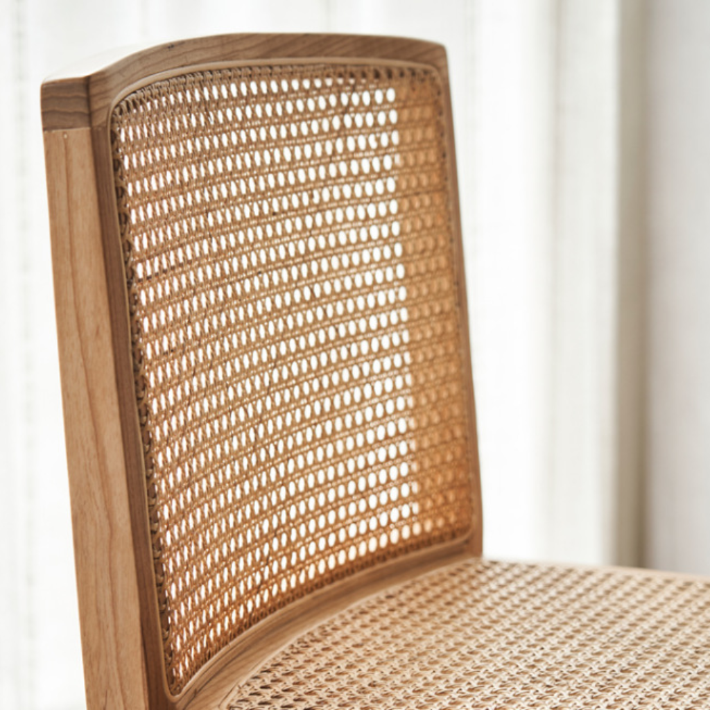 TEXTURE SQUARE CHAIR / テクスチャースクエアチェア – 6JOHAN