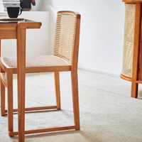 TEXTURE SQUARE CHAIR / テクスチャースクエアチェア – 6JOHAN