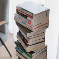 6JOHANブックタワー ブックタワー シンプル モダン ブックシェルフ おしゃれ ひとり暮らし