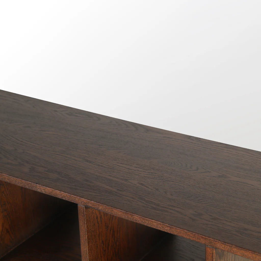 無垢材のおしゃれ収納｜トラディショナルディスプレイシェルフ – 6JOHAN