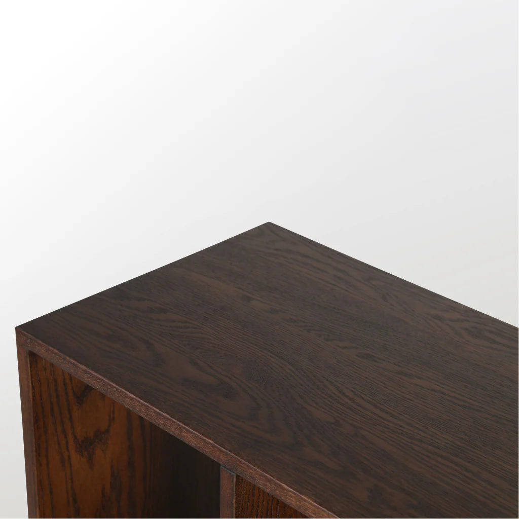 無垢材のおしゃれ収納｜トラディショナルディスプレイシェルフ – 6JOHAN