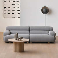 北欧テイストのリビングルームに最適