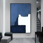 ブルーを中心とした配色はモダン、リゾートスタイルなどおしゃれでスタイリッシュな雰囲気のお部屋を演出します。