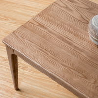 BASIC TEXTURE LOW TABLE-ウッド ナチュラル リビング ローテーブル