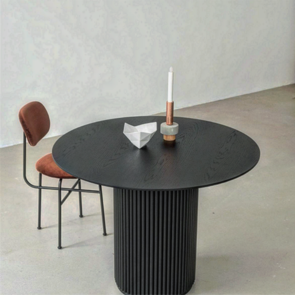 WOOD CIRCLE TABLE / ウッドサークルテーブル